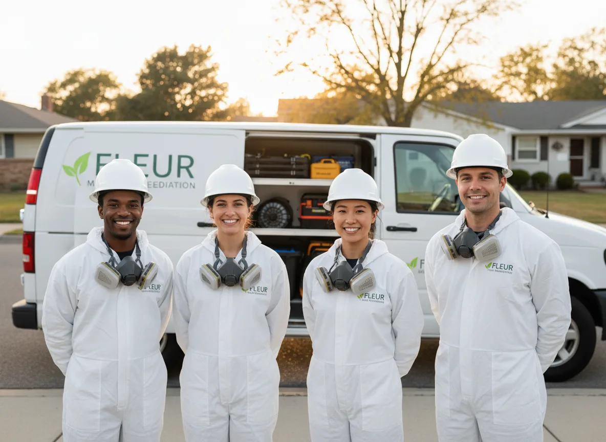 Mold Remediation company in Leroy, MI